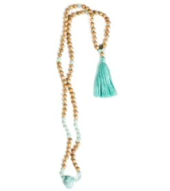 Mala Collective Mala Following Dreams Japa Mala Necklace