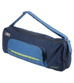 Jade Yoga Khaya Yoga Mat Bag Navy/Denim -Hot Sale Everyday Yoga Store 1740272664611 navydenim
