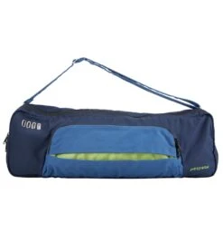 Jade Yoga Khaya Yoga Mat Bag Navy/Denim