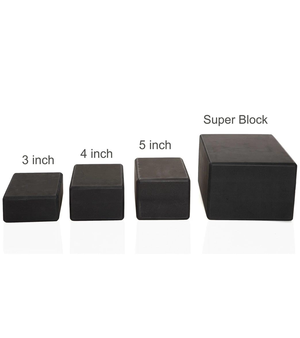 Everyday Yoga Foam Super Block 6 Everyday Yoga Foam Super Block - Image 6