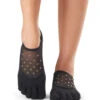 Toesox Luna Full-Toe Yoga Grip Socks Vow