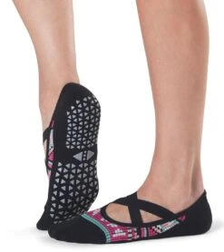 Tavi Chloe Barre Grip Socks Bikini