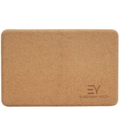Everyday Yoga Cork Yoga Block 5 Inch -Hot Sale Everyday Yoga Store 1740434702371 natural 3a