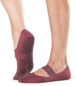 Tavi Lola Barre Grip Socks