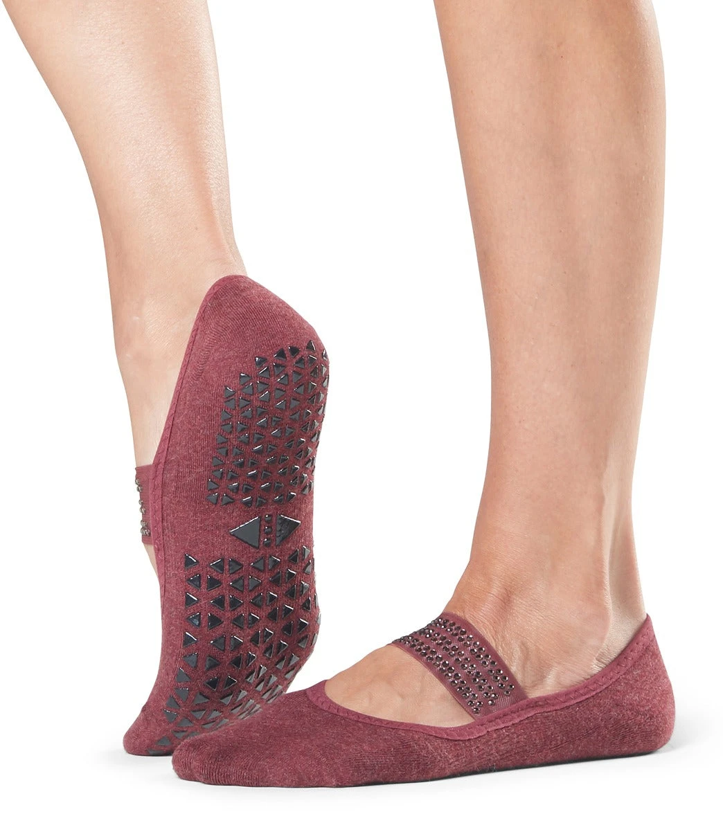 Tavi Lola Barre Grip Socks 1 Tavi Lola Barre Grip Socks