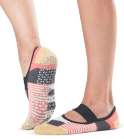 Tavi Lola Barre Grip Socks 31 Tavi Lola Barre Grip Socks -Hot Sale Everyday Yoga Store 1740454985763 vogue 1a