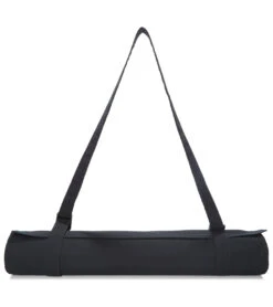 Jade Yoga Parkia Yoga Mat Carrier/Wrap Black