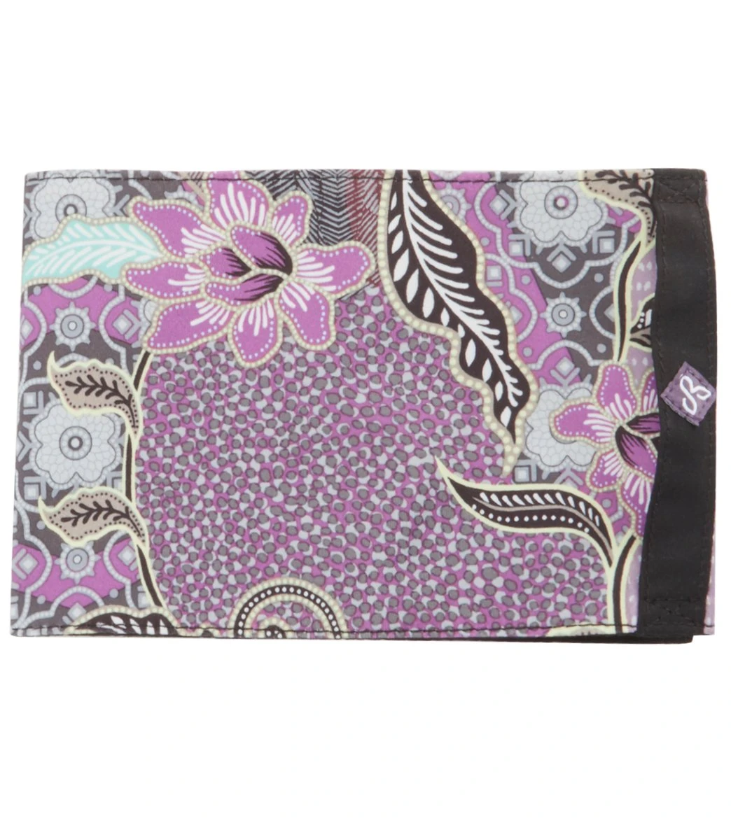 PrAna Tote Yoga Mat Holder Maui Mist Kona 1 PrAna Tote Yoga Mat Holder Maui Mist Kona