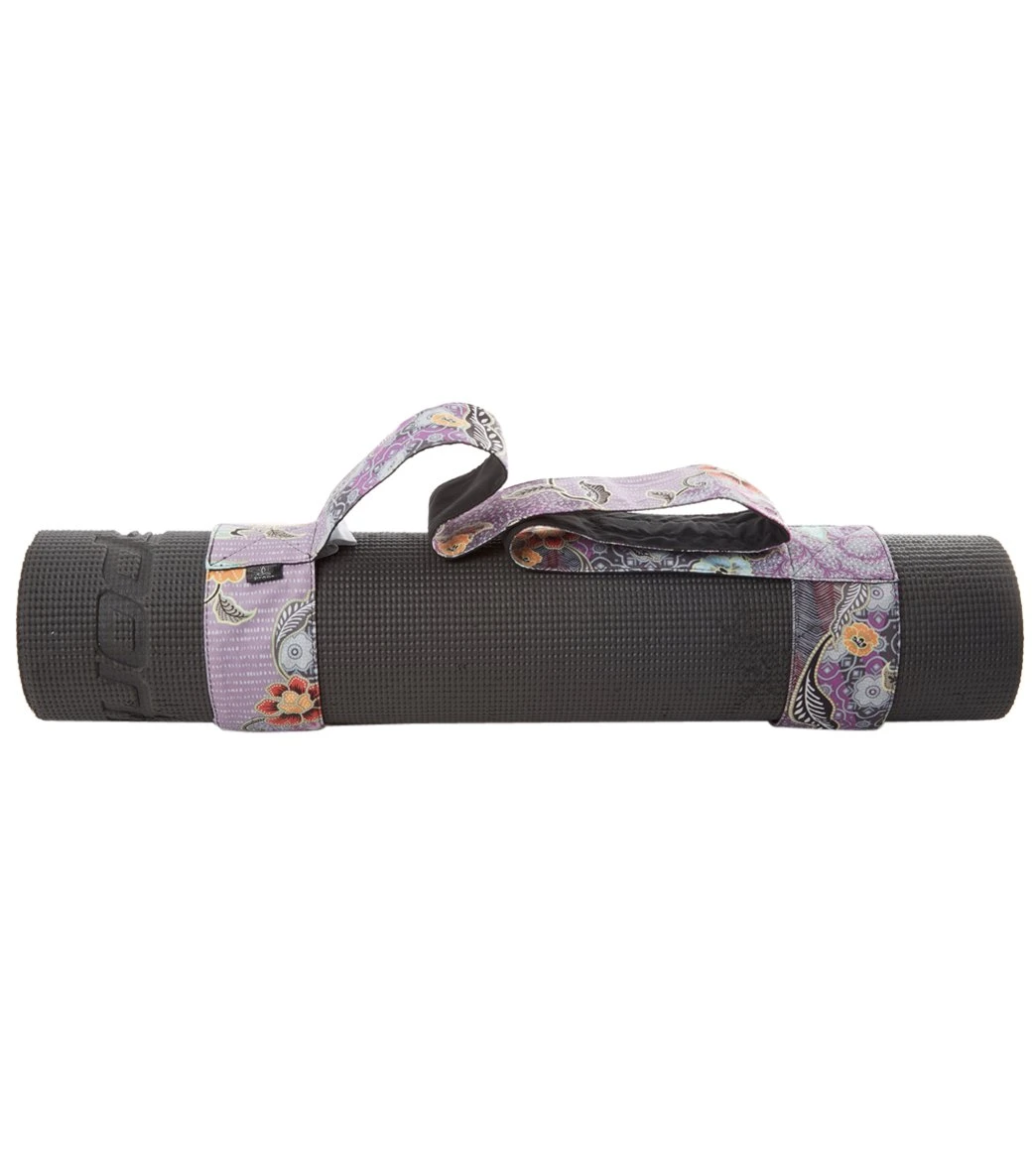 PrAna Tote Yoga Mat Holder Maui Mist Kona 5 PrAna Tote Yoga Mat Holder Maui Mist Kona - Image 5