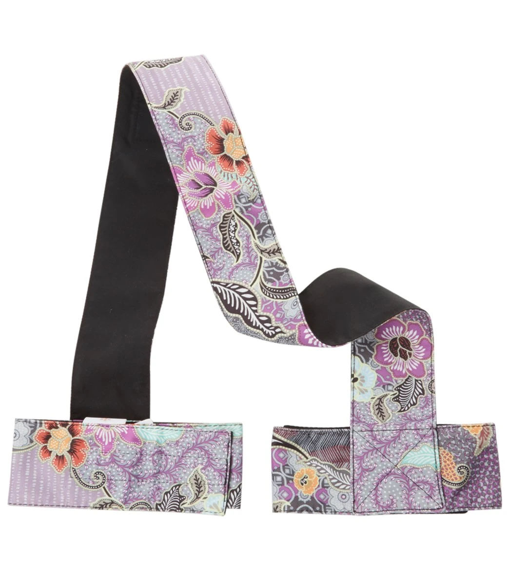 PrAna Tote Yoga Mat Holder Maui Mist Kona 6 PrAna Tote Yoga Mat Holder Maui Mist Kona - Image 6