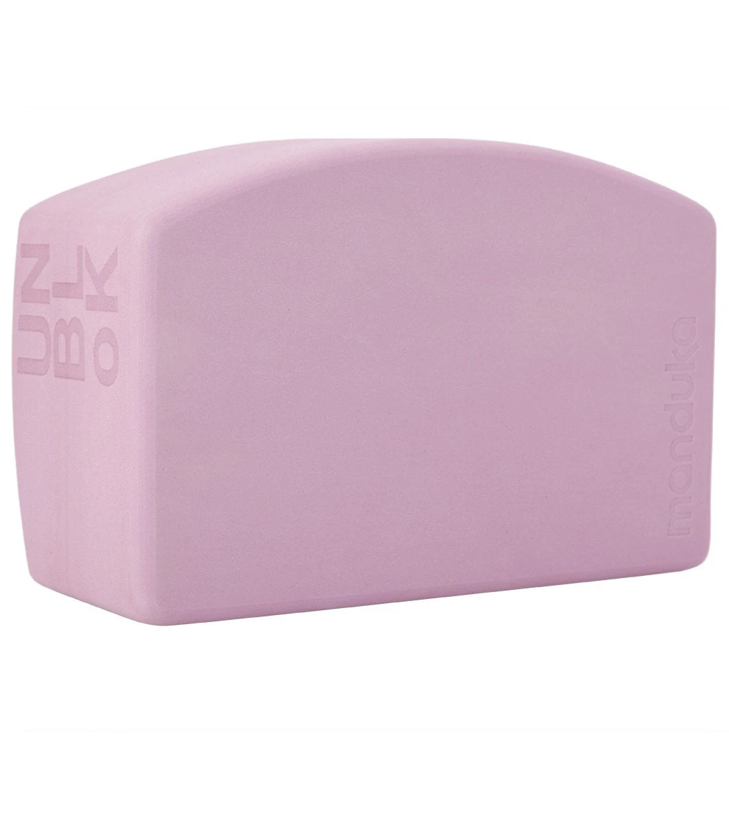 Manduka Unblok Foam Yoga Block 11 Manduka Unblok Foam Yoga Block - Image 11
