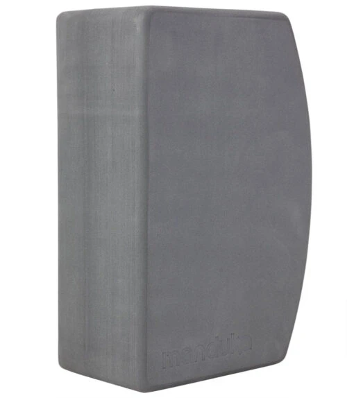 Manduka Unblok Foam Yoga Block Thunder -Hot Sale Everyday Yoga Store 1740881166371 thunder 2a