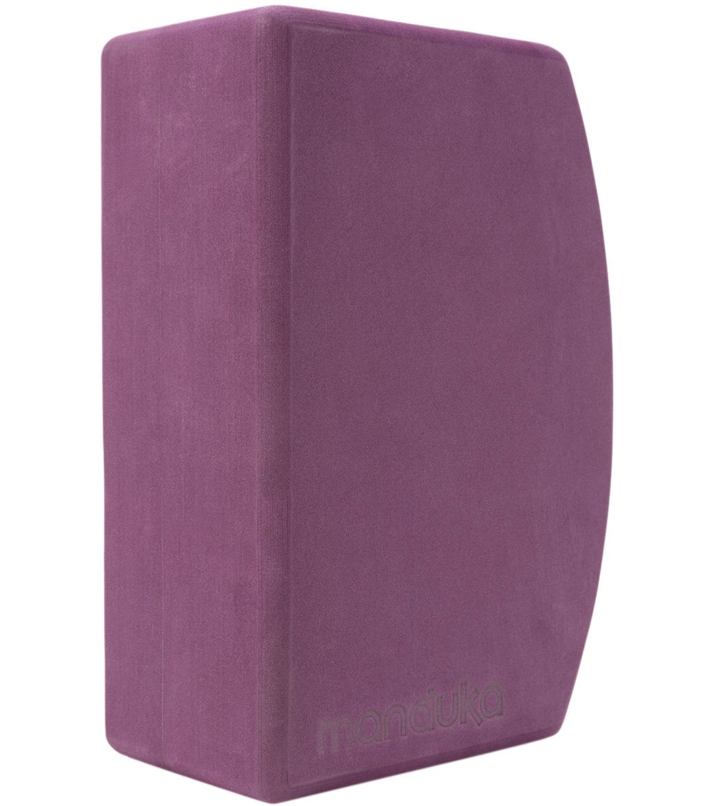 Manduka Unblok Foam Yoga Block 7 Manduka Unblok Foam Yoga Block - Image 7