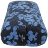 Hugger Mugger Standard Printed Yoga Bolster Midnight Vine