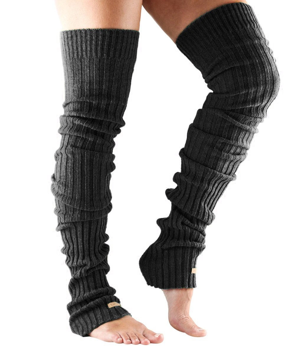 Toesox Thigh High Leg Warmers 1 Toesox Thigh High Leg Warmers