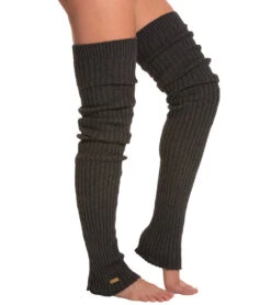 Toesox Thigh High Leg Warmers 15 Toesox Thigh High Leg Warmers -Hot Sale Everyday Yoga Store 1741155893283 charcoalgrey 1