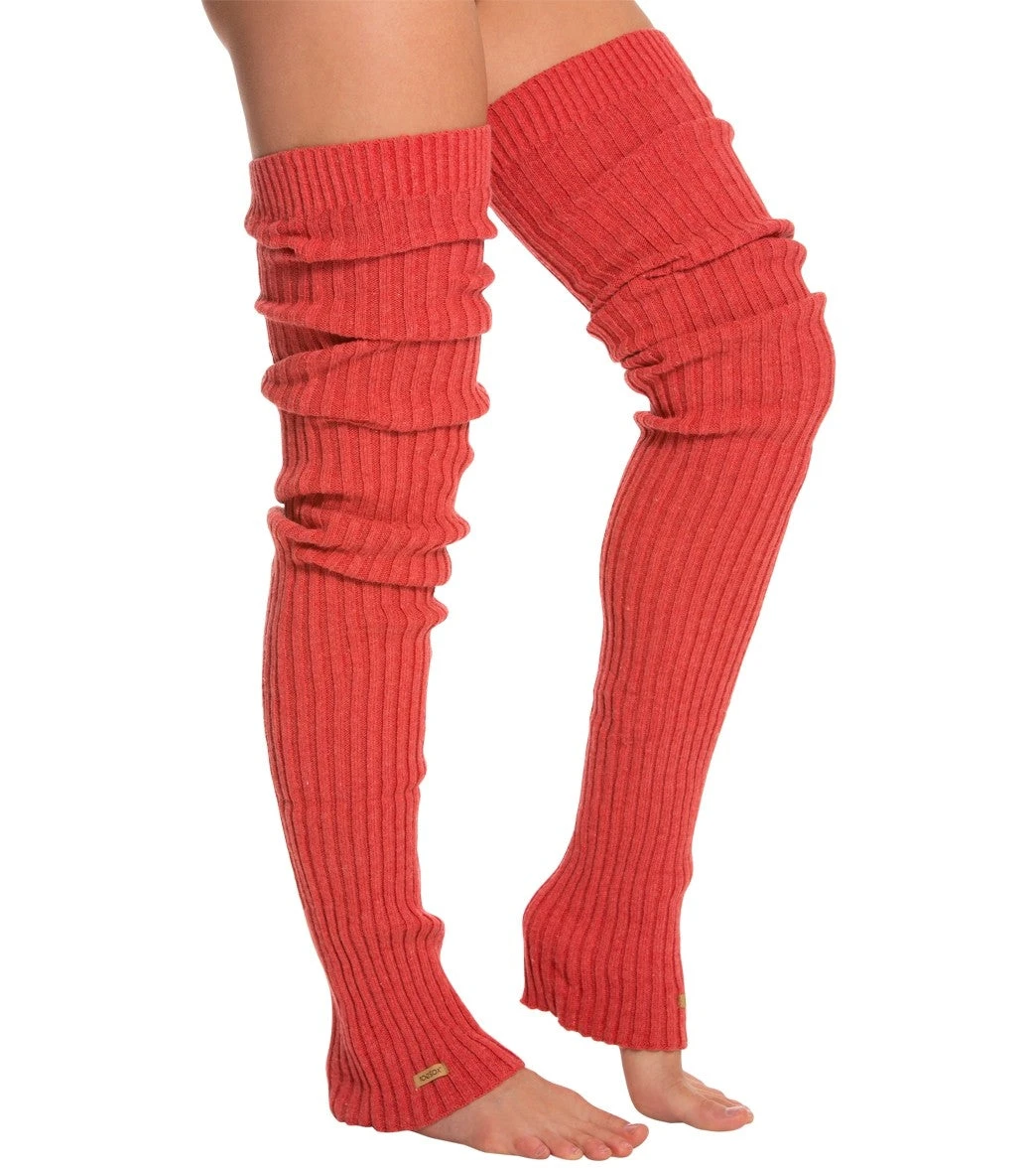 Toesox Thigh High Leg Warmers 9 Toesox Thigh High Leg Warmers - Image 9