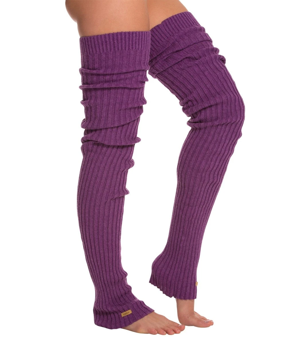 Toesox Thigh High Leg Warmers 8 Toesox Thigh High Leg Warmers - Image 8
