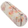 Halfmoon Cylindrical Deluxe Yoga Bolster Parisa