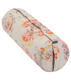 Halfmoon Cylindrical Deluxe Yoga Bolster Parisa