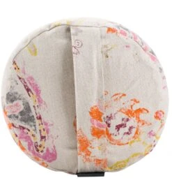 Halfmoon Cylindrical Deluxe Yoga Bolster Parisa -Hot Sale Everyday Yoga Store 1741459882019 parisa 4a