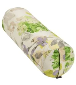 Halfmoon Cylindrical Deluxe Yoga Bolster Watercolour -Hot Sale Everyday Yoga Store 1741460013091 watercolour