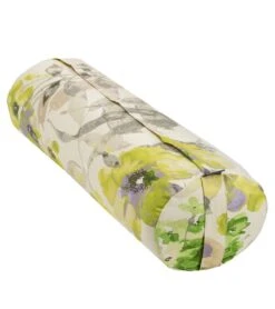 Halfmoon Cylindrical Deluxe Yoga Bolster Watercolour