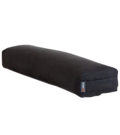 Halfmoon Prana Yoga Bolster -Hot Sale Everyday Yoga Store 1741461258275 charcoal