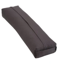 Halfmoon Prana Yoga Bolster -Hot Sale Everyday Yoga Store 1741461258275 charcoal 3a