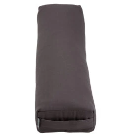 Halfmoon Prana Yoga Bolster -Hot Sale Everyday Yoga Store 1741461258275 charcoal 4a