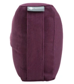 Halfmoon Prana Yoga Bolster -Hot Sale Everyday Yoga Store 1741461356579 aubergine 5a