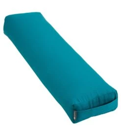Halfmoon Prana Yoga Bolster Glacier