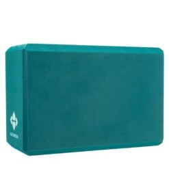 Halfmoon 4" Foam Yoga Block -Hot Sale Everyday Yoga Store 1741470269475 glacier 1a