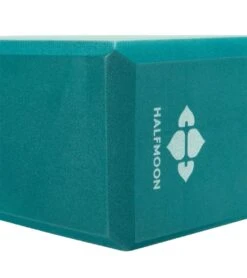 Halfmoon 4" Foam Yoga Block -Hot Sale Everyday Yoga Store 1741470269475 glacier 5a