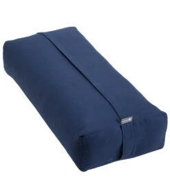 Halfmoon Rectangular Yoga Bolster Storm