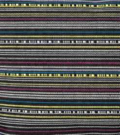 Aurorae Yoga Mat Tote Bag Black Multi Stripe 6 Aurorae Yoga Mat Tote Bag Black Multi Stripe -Hot Sale Everyday Yoga Store 1741523419171 blackmultistripe 4a