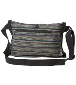 Aurorae Yoga Mat Sling/Carrier Black Multi Stripe -Hot Sale Everyday Yoga Store 1741524795427 blackmultistripe