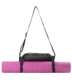 Aurorae Yoga Mat Sling/Carrier Black Multi Stripe -Hot Sale Everyday Yoga Store 1741524795427 blackmultistripe 4a