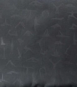 Aurorae Yoga Mat Sling/Carrier Black Multi Stripe -Hot Sale Everyday Yoga Store 1741524795427 blackmultistripe 5a