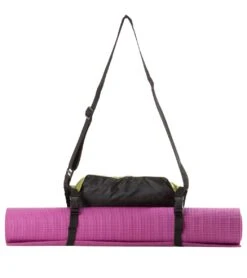 Aurorae Yoga Mat Sling/Carrier Green Solid -Hot Sale Everyday Yoga Store 1741524959267 greensolid 4a