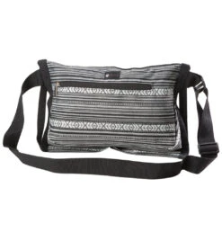 Aurorae Yoga Mat Sling/Carrier Black/White Pattern -Hot Sale Everyday Yoga Store 1741525155875 blackwhitepattern