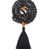 Mala Collective I Am Strong Japa Mala Necklace