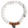 Mala Collective I Am Patient Yoga Bracelet