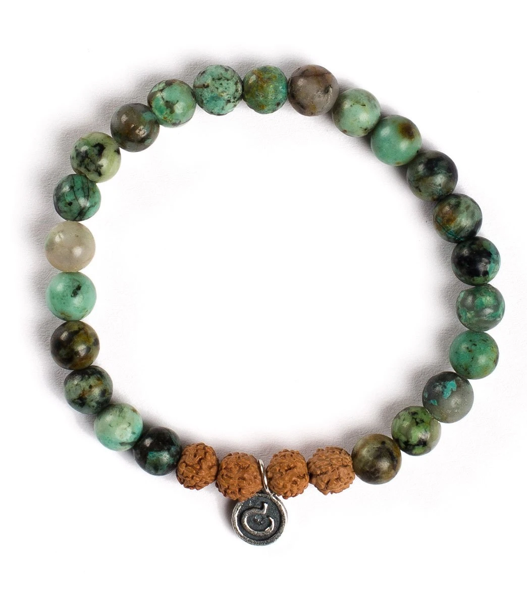 Mala Collective I Am Audacious Yoga Bracelet 1 Mala Collective I Am Audacious Yoga Bracelet