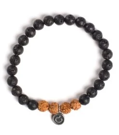 Mala Collective I Am Strong Yoga Bracelet