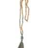Mala Collective Mala Balancing Energy Japa Mala Necklace