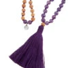 Mala Collective My Practice Is Peace Mala Necklace