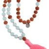 Mala Collective Cosmic Love Mala Necklace