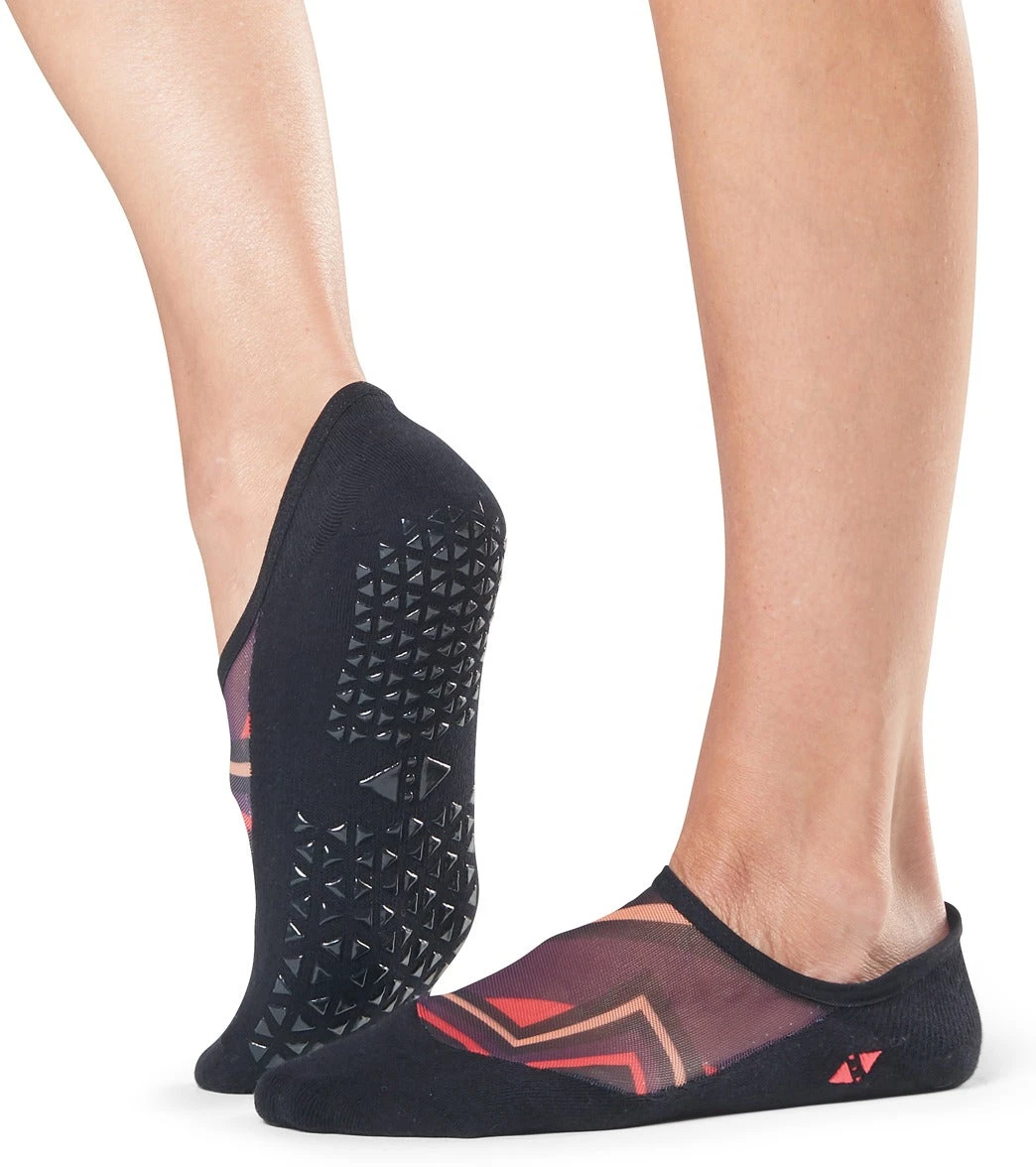 Tavi Maddie Barre Grip Socks Posh 1 Tavi Maddie Barre Grip Socks Posh