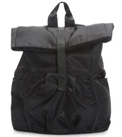Gaiam Hold-Everything Backpack 7 Gaiam Hold-Everything Backpack -Hot Sale Everyday Yoga Store 1741800013859 black